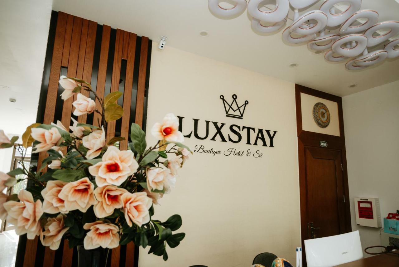Luxstay Hotel Халонг Экстерьер фото