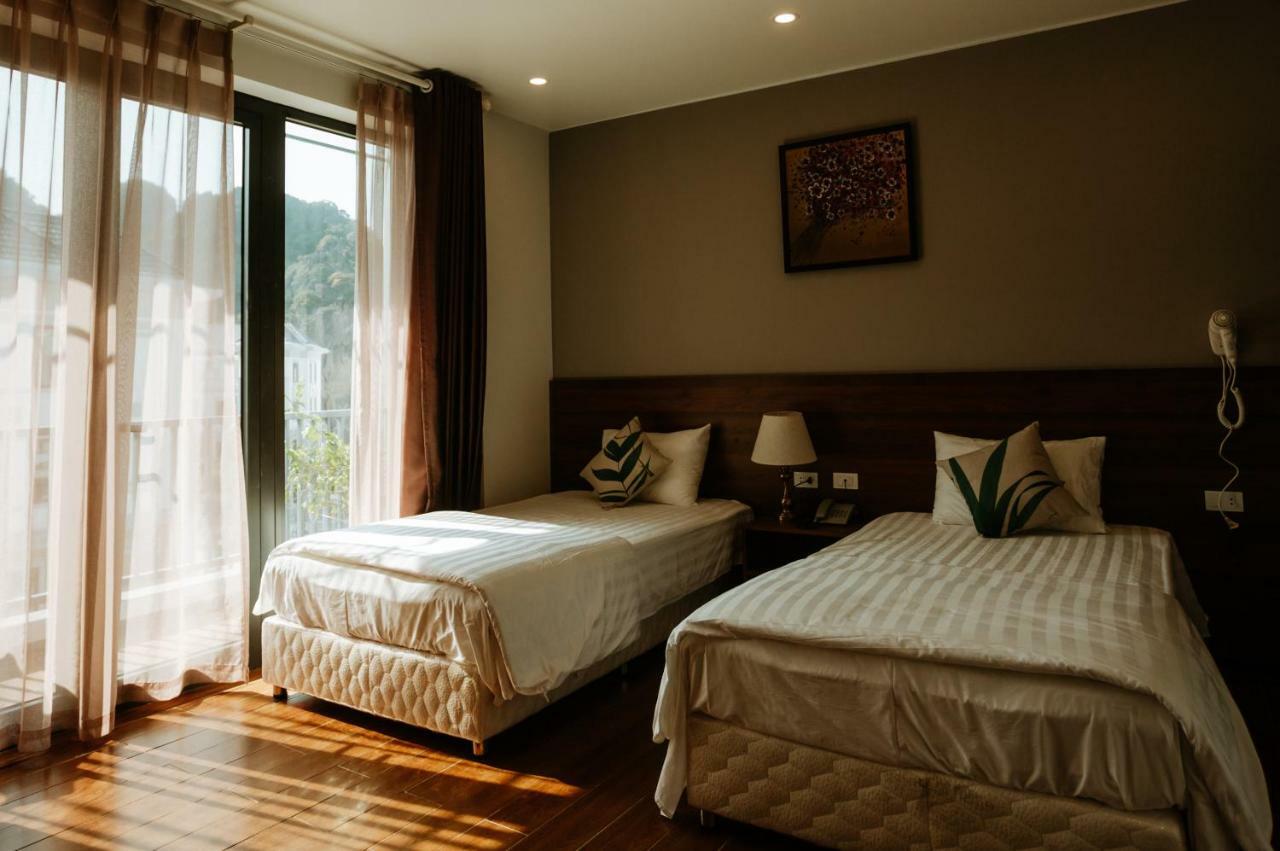 Luxstay Hotel Халонг Экстерьер фото