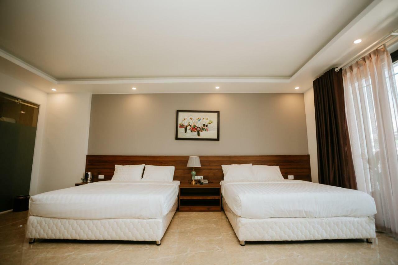 Luxstay Hotel Халонг Экстерьер фото