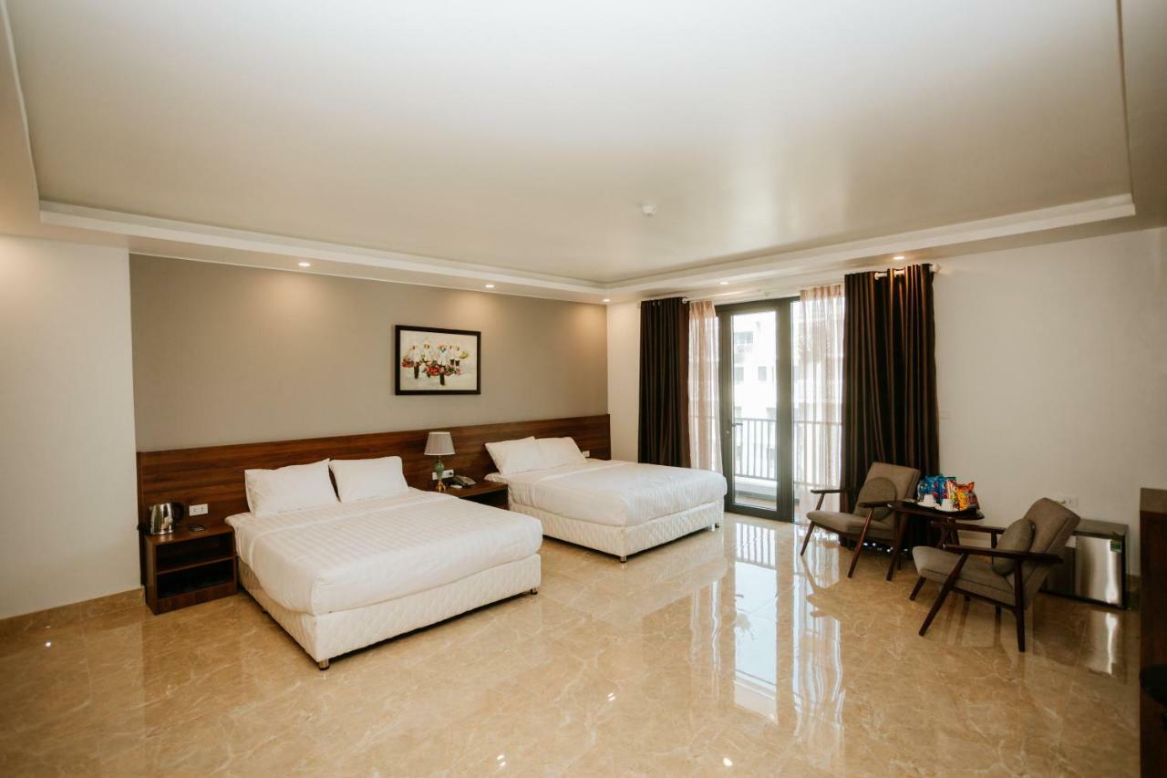 Luxstay Hotel Халонг Экстерьер фото