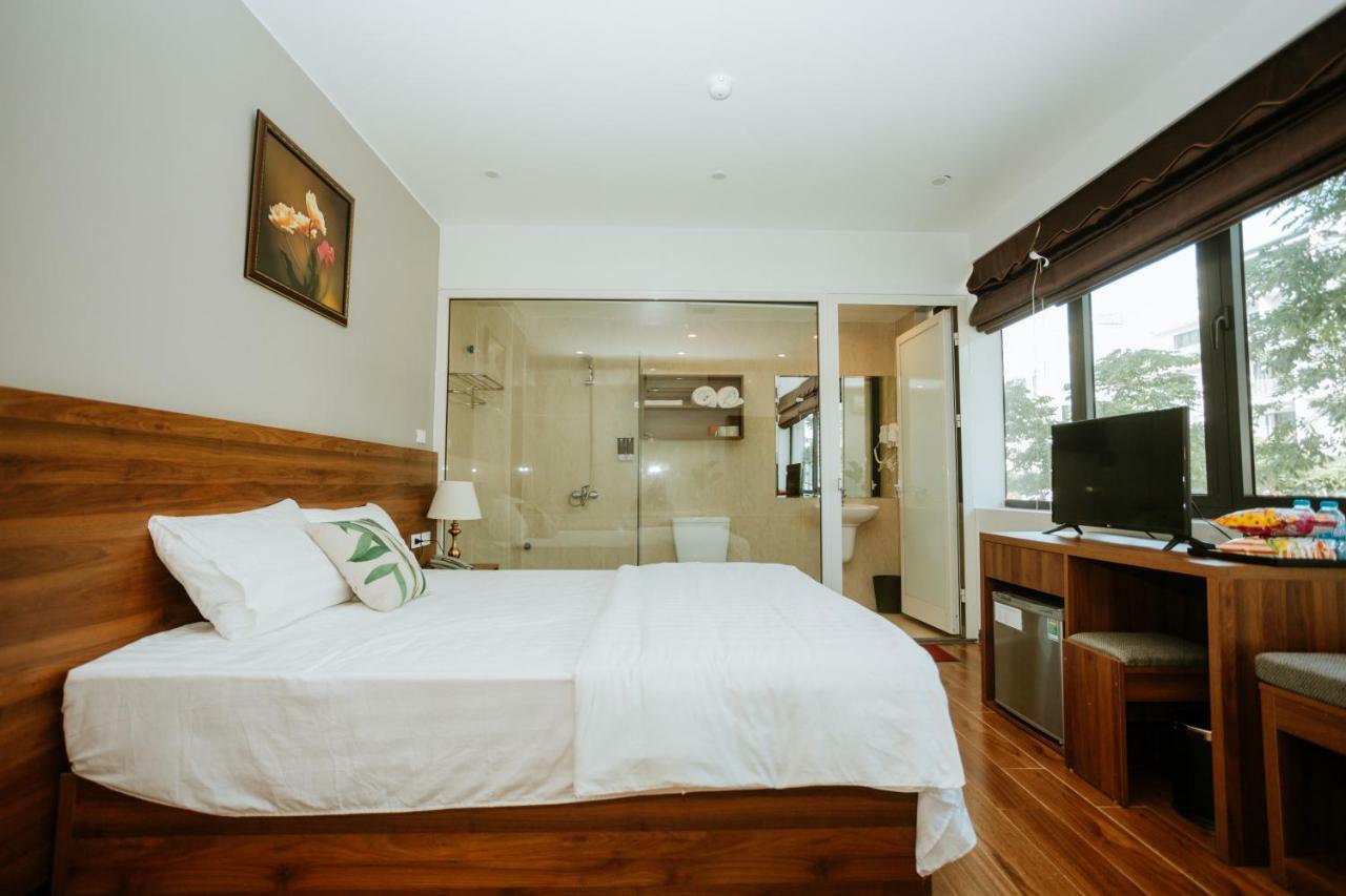 Luxstay Hotel Халонг Экстерьер фото