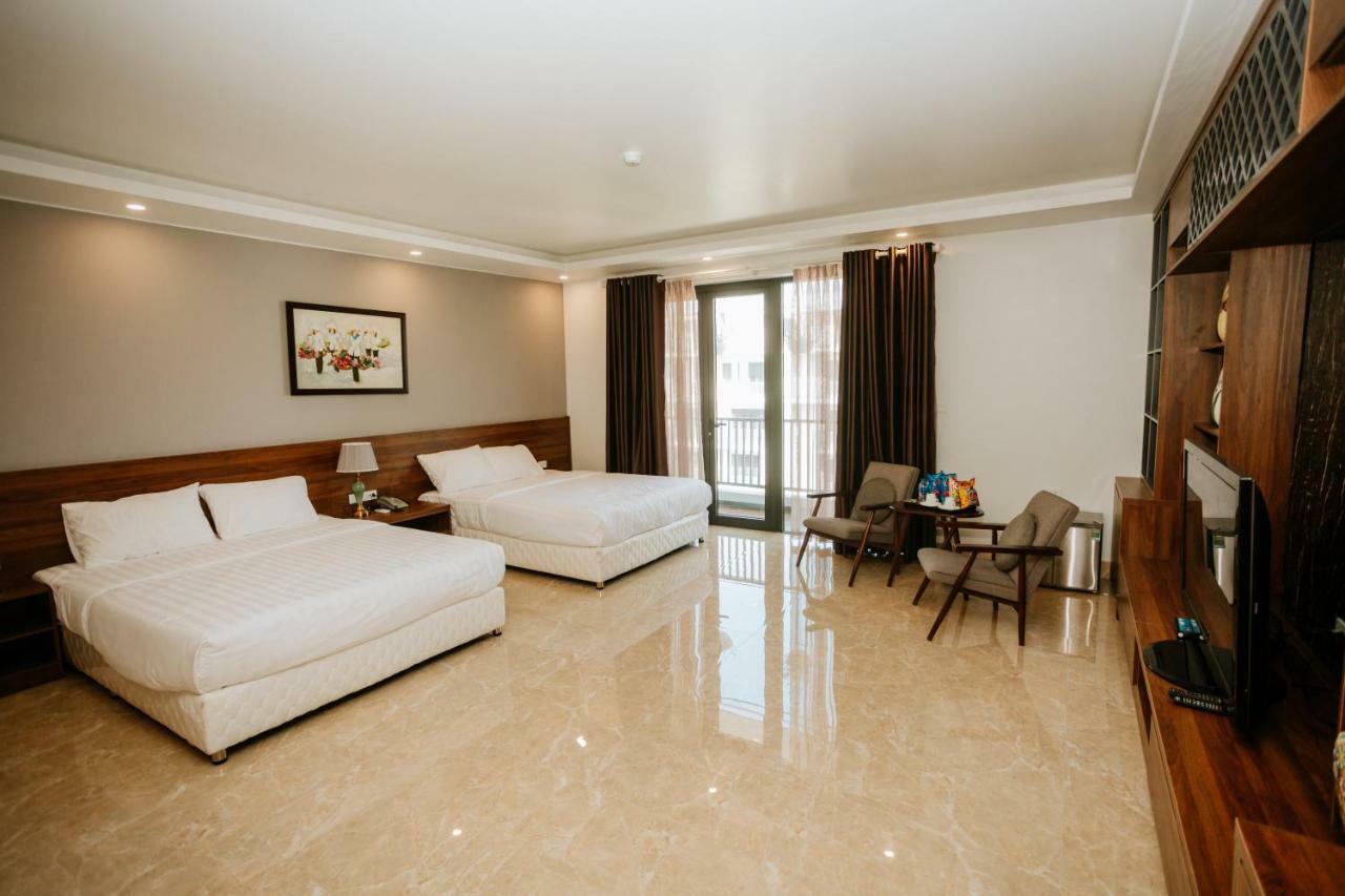 Luxstay Hotel Халонг Экстерьер фото