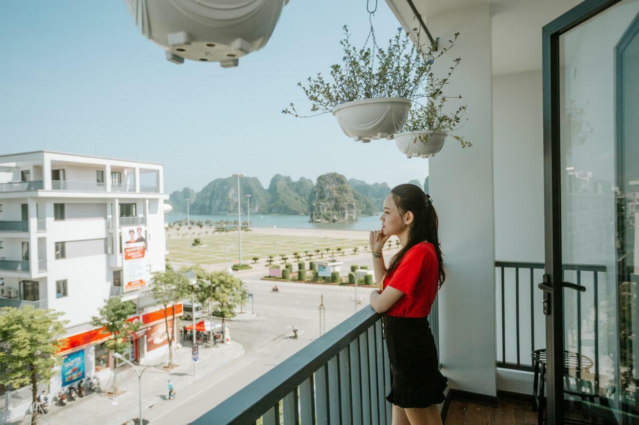 Luxstay Hotel Халонг Экстерьер фото