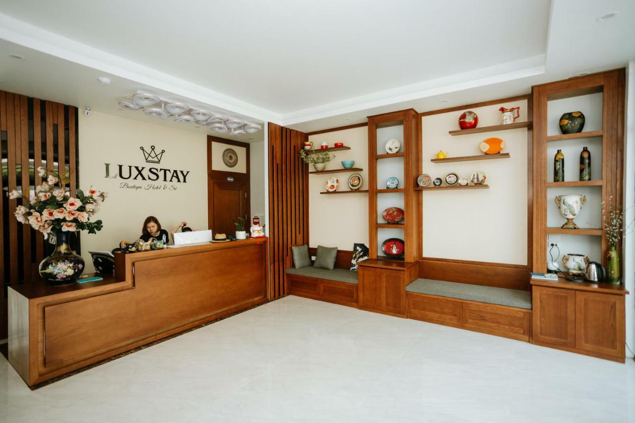 Luxstay Hotel Халонг Экстерьер фото