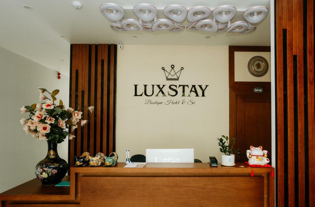 Luxstay Hotel Халонг Экстерьер фото
