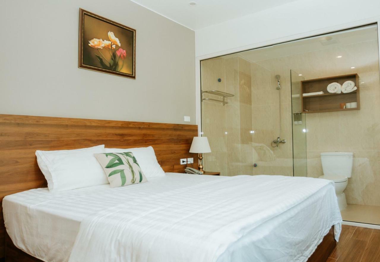 Luxstay Hotel Халонг Экстерьер фото