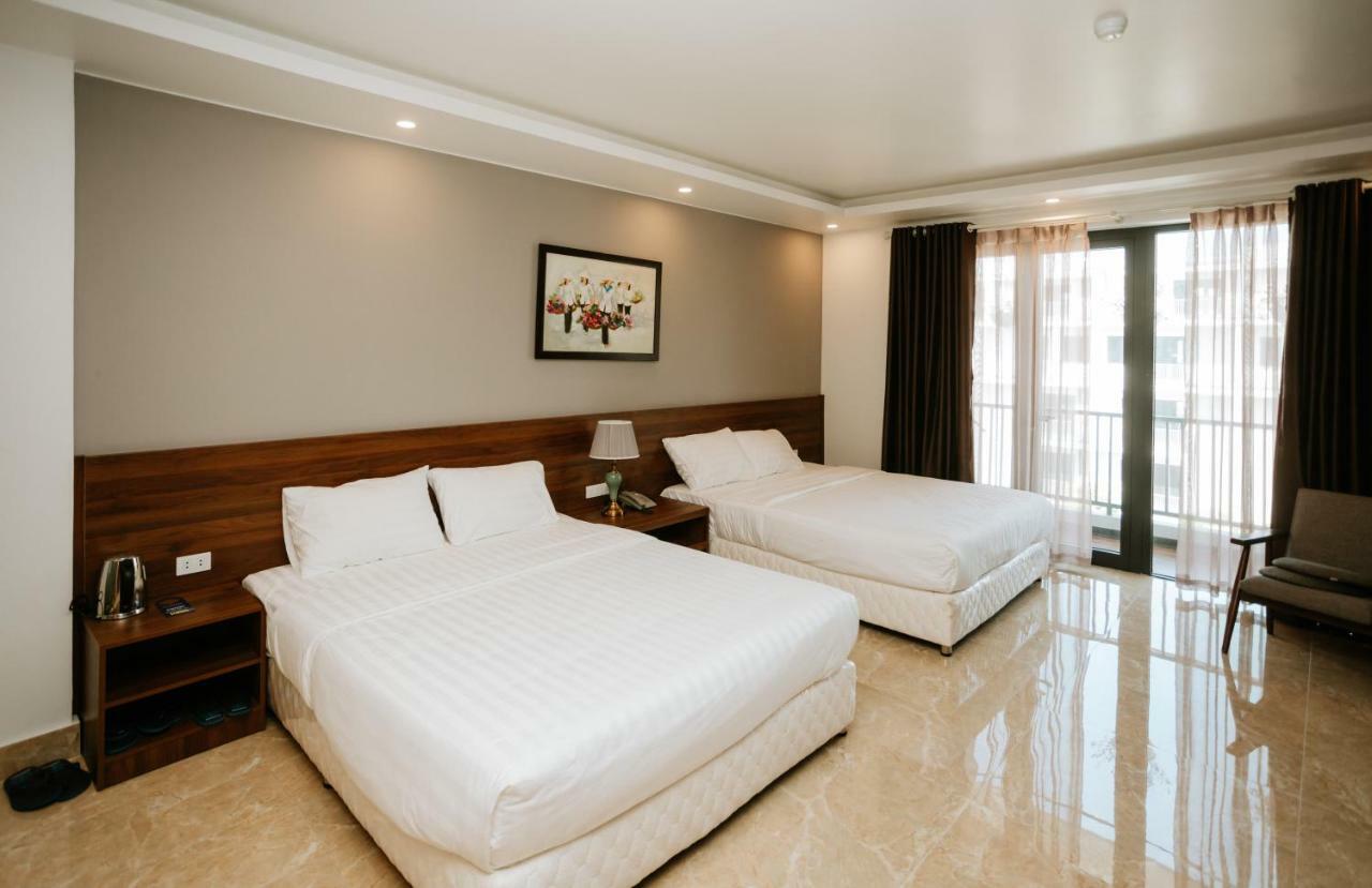 Luxstay Hotel Халонг Экстерьер фото