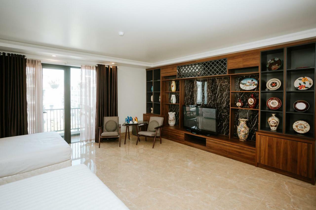 Luxstay Hotel Халонг Экстерьер фото