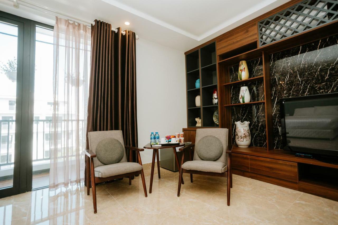 Luxstay Hotel Халонг Экстерьер фото