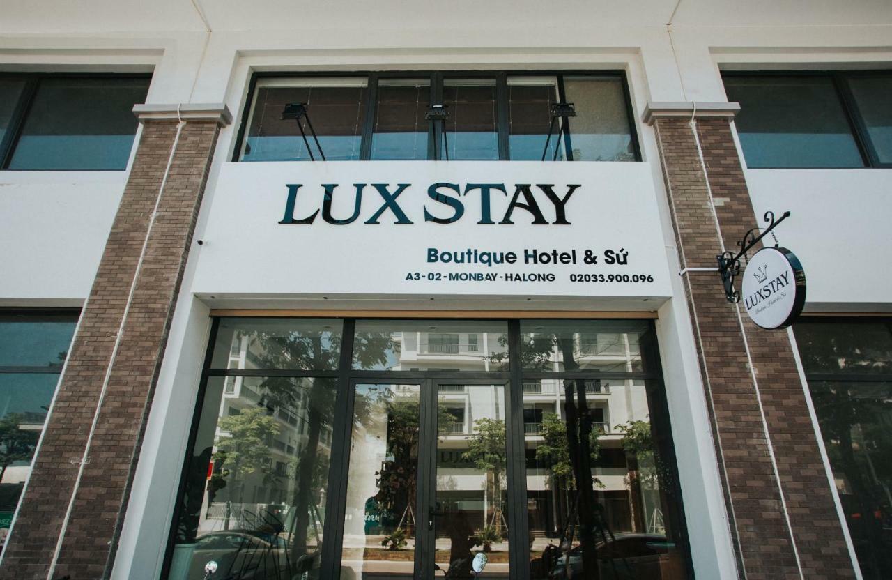 Luxstay Hotel Халонг Экстерьер фото
