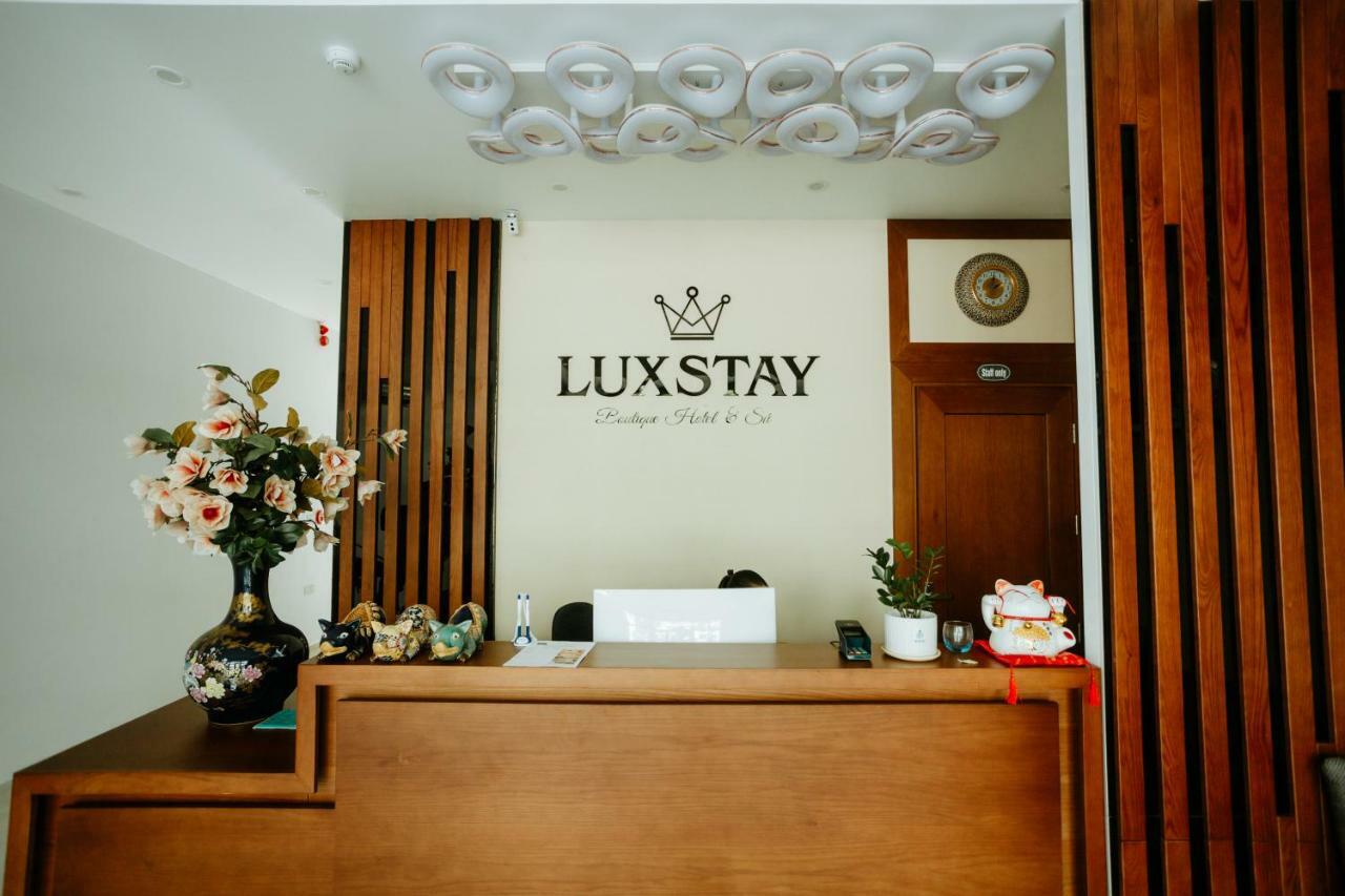 Luxstay Hotel Халонг Экстерьер фото