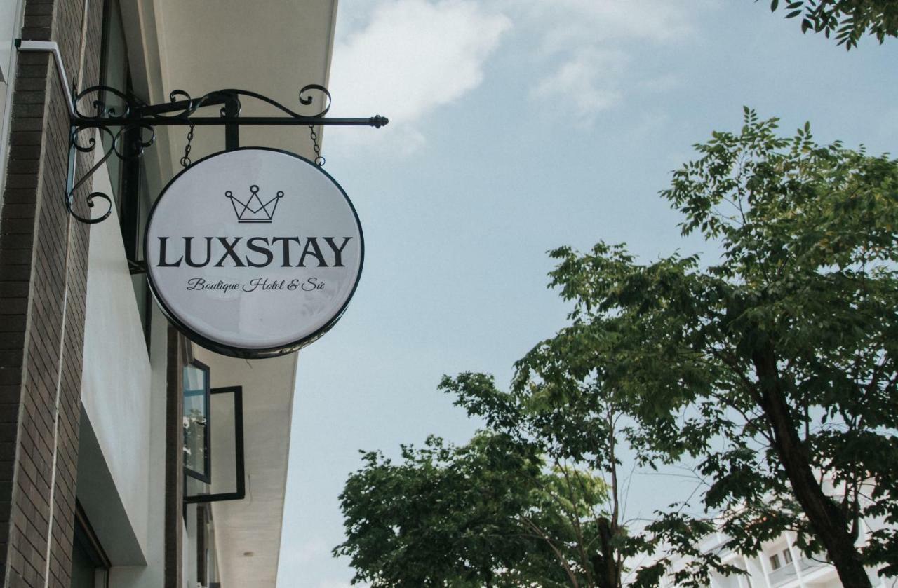 Luxstay Hotel Халонг Экстерьер фото