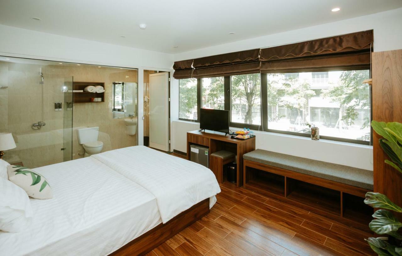 Luxstay Hotel Халонг Экстерьер фото