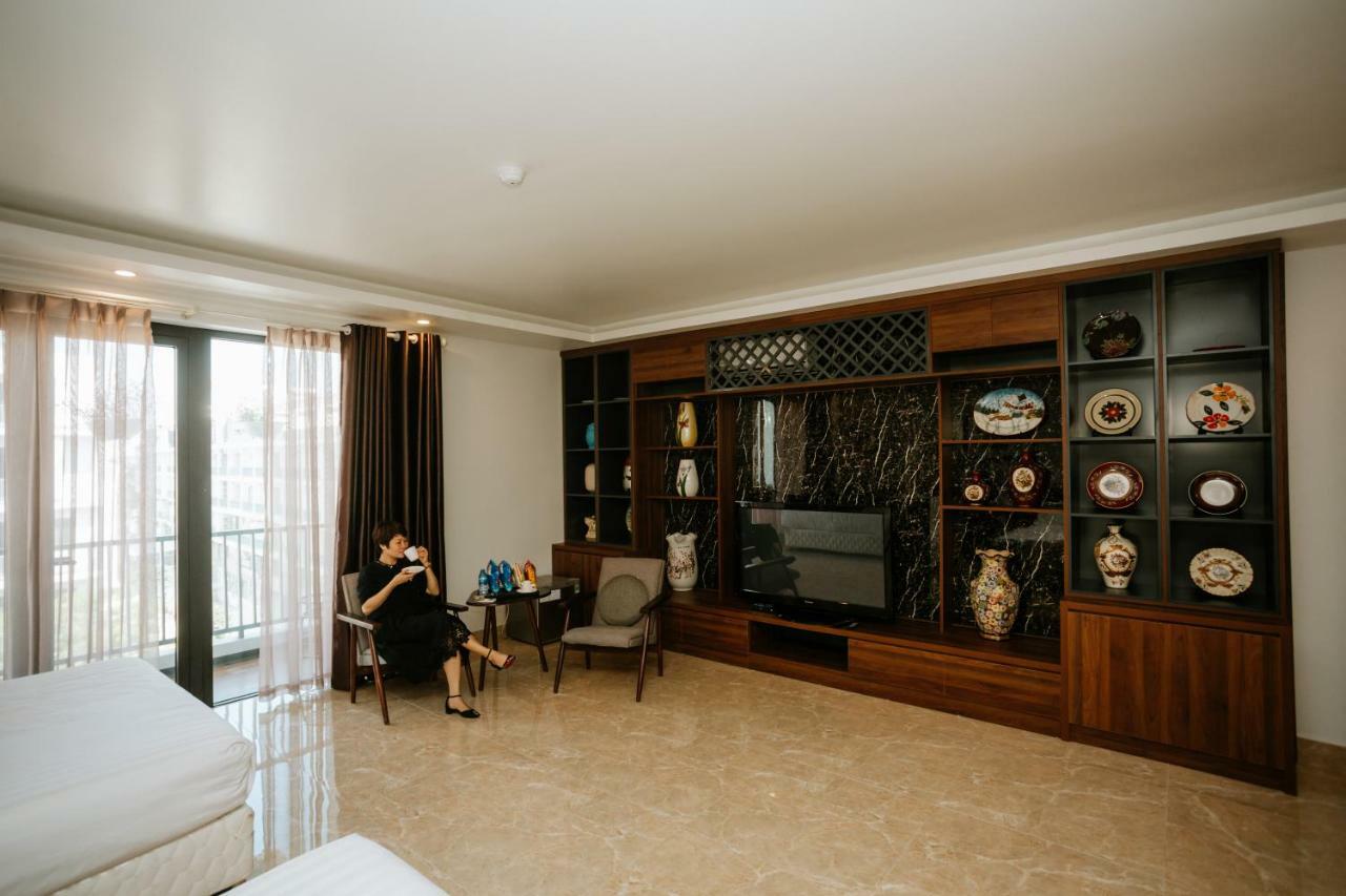 Luxstay Hotel Халонг Экстерьер фото