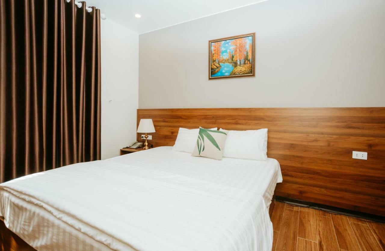Luxstay Hotel Халонг Экстерьер фото