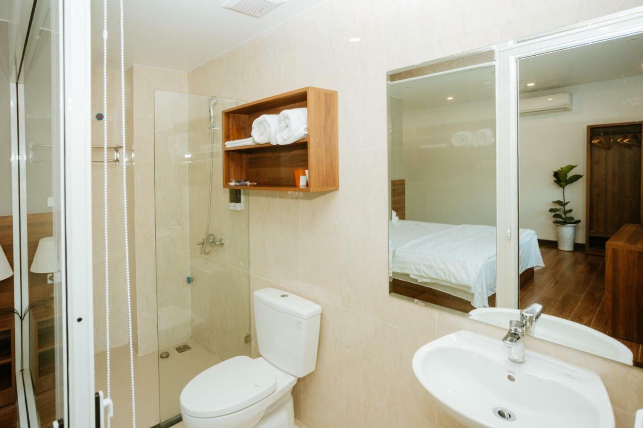 Luxstay Hotel Халонг Экстерьер фото