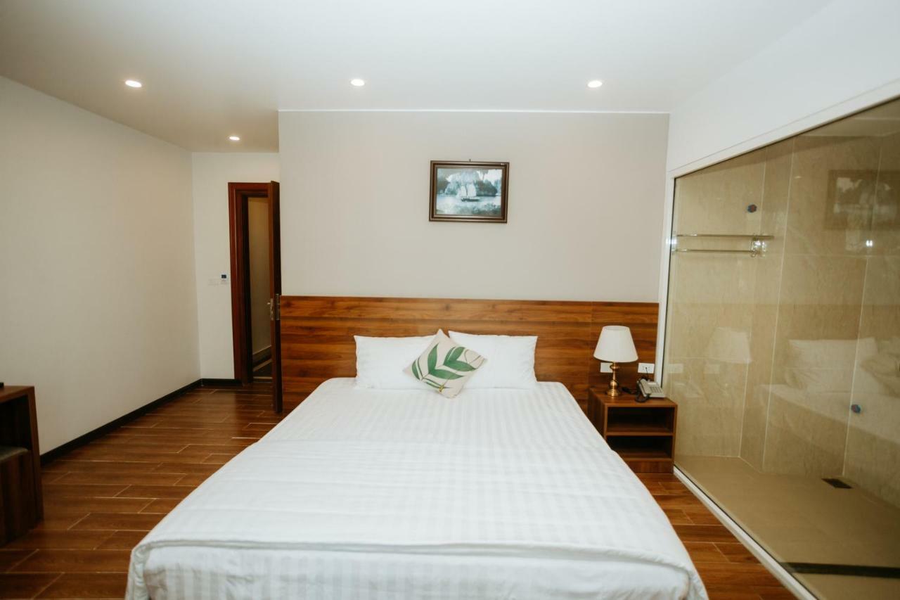 Luxstay Hotel Халонг Экстерьер фото