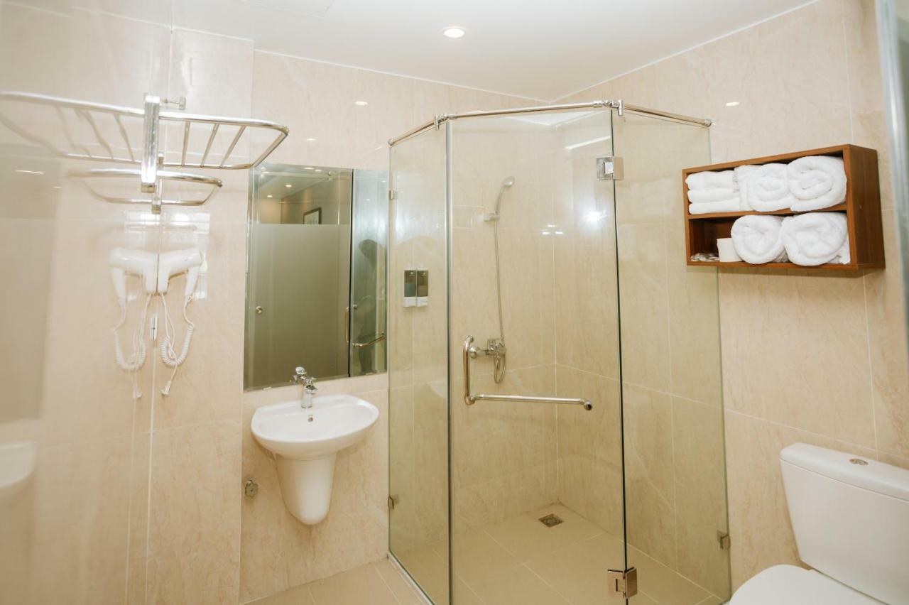 Luxstay Hotel Халонг Экстерьер фото