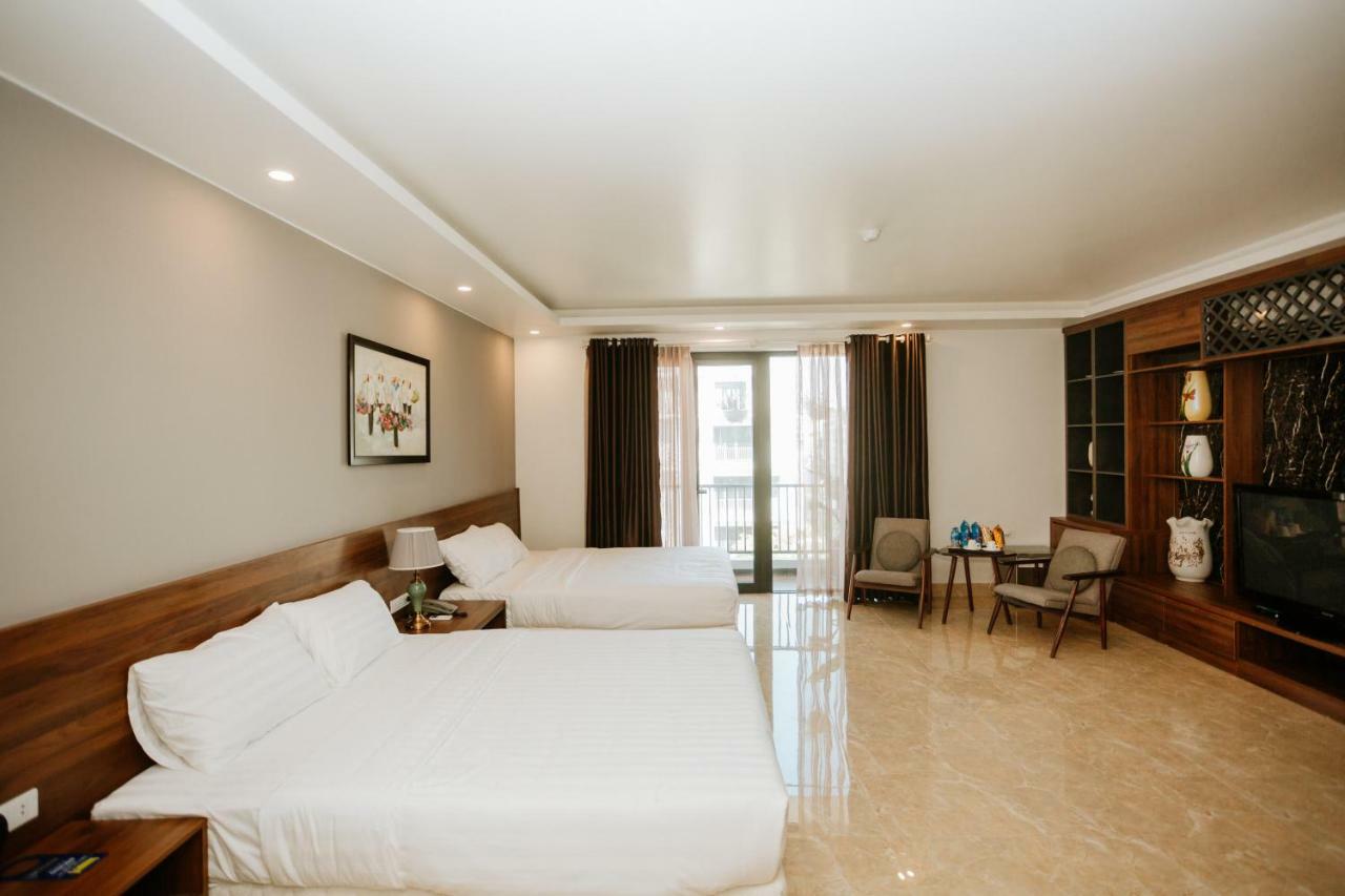 Luxstay Hotel Халонг Экстерьер фото