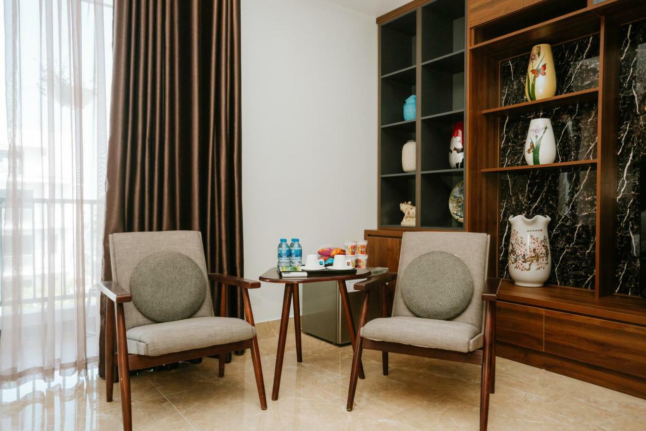 Luxstay Hotel Халонг Экстерьер фото