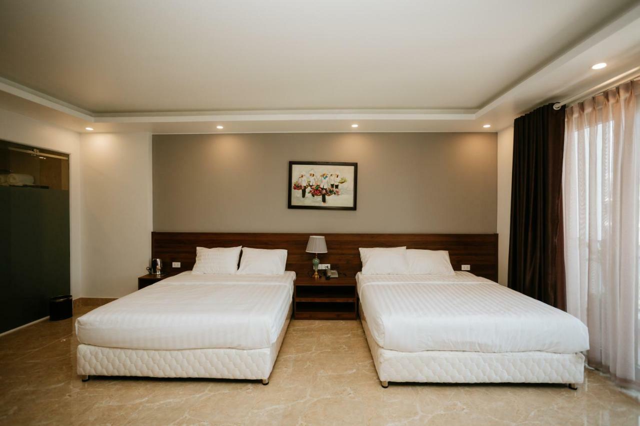 Luxstay Hotel Халонг Экстерьер фото