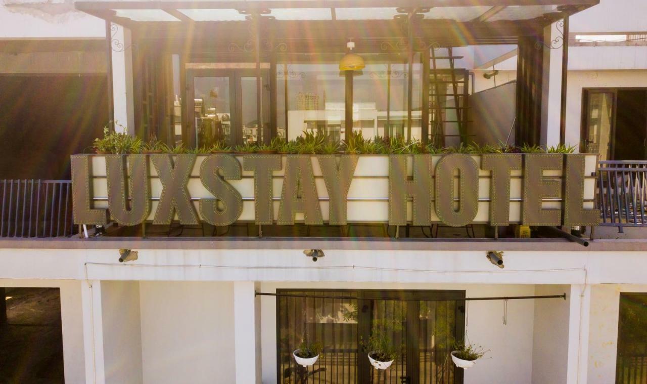 Luxstay Hotel Халонг Экстерьер фото