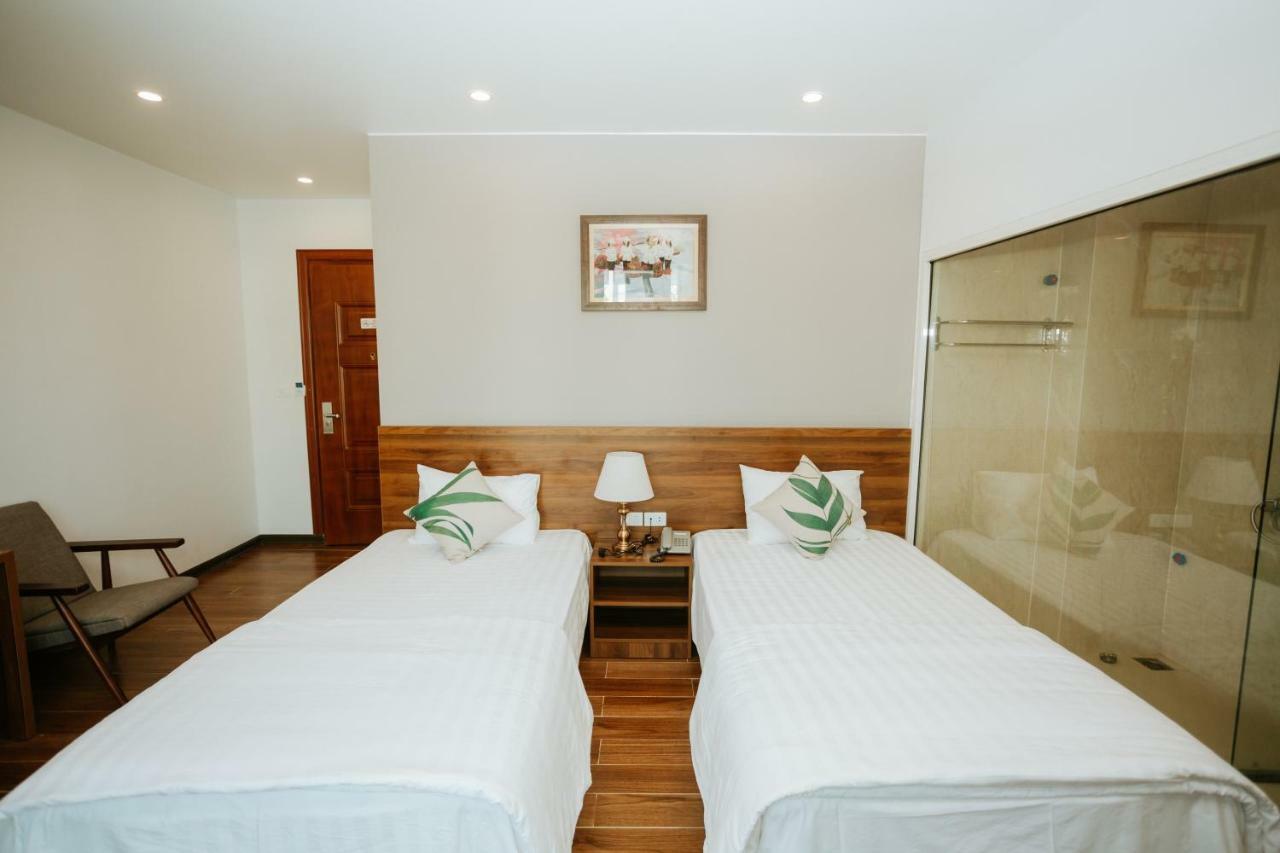 Luxstay Hotel Халонг Экстерьер фото
