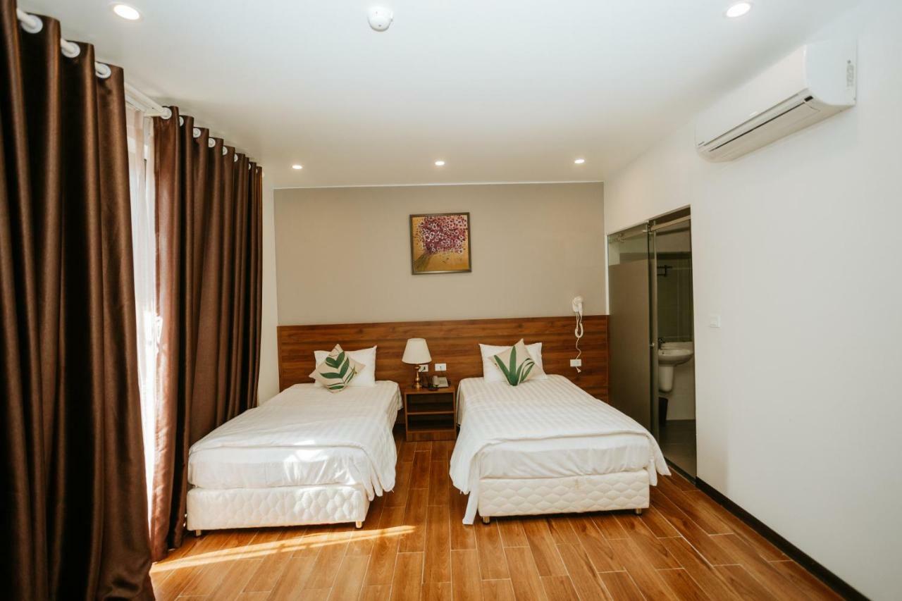 Luxstay Hotel Халонг Экстерьер фото