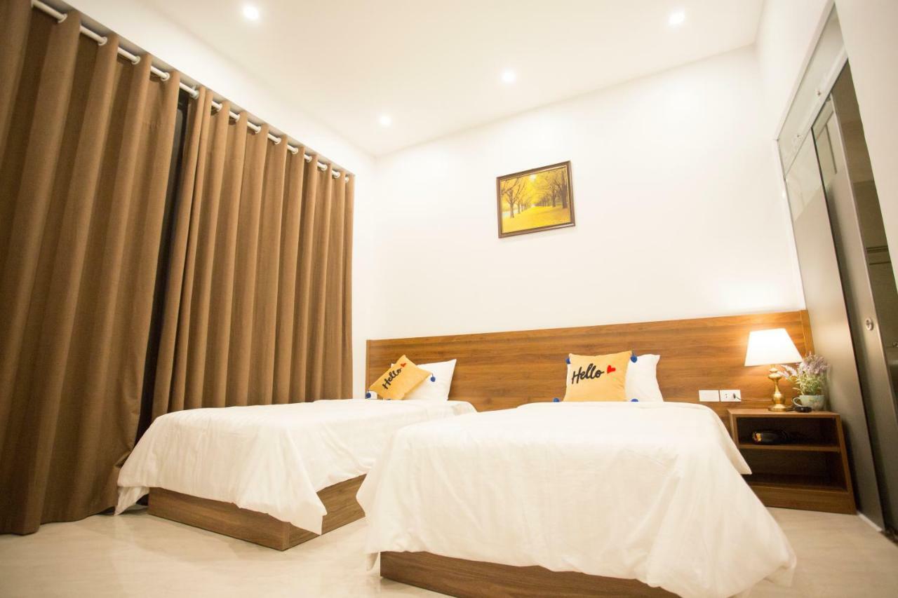 Luxstay Hotel Халонг Экстерьер фото