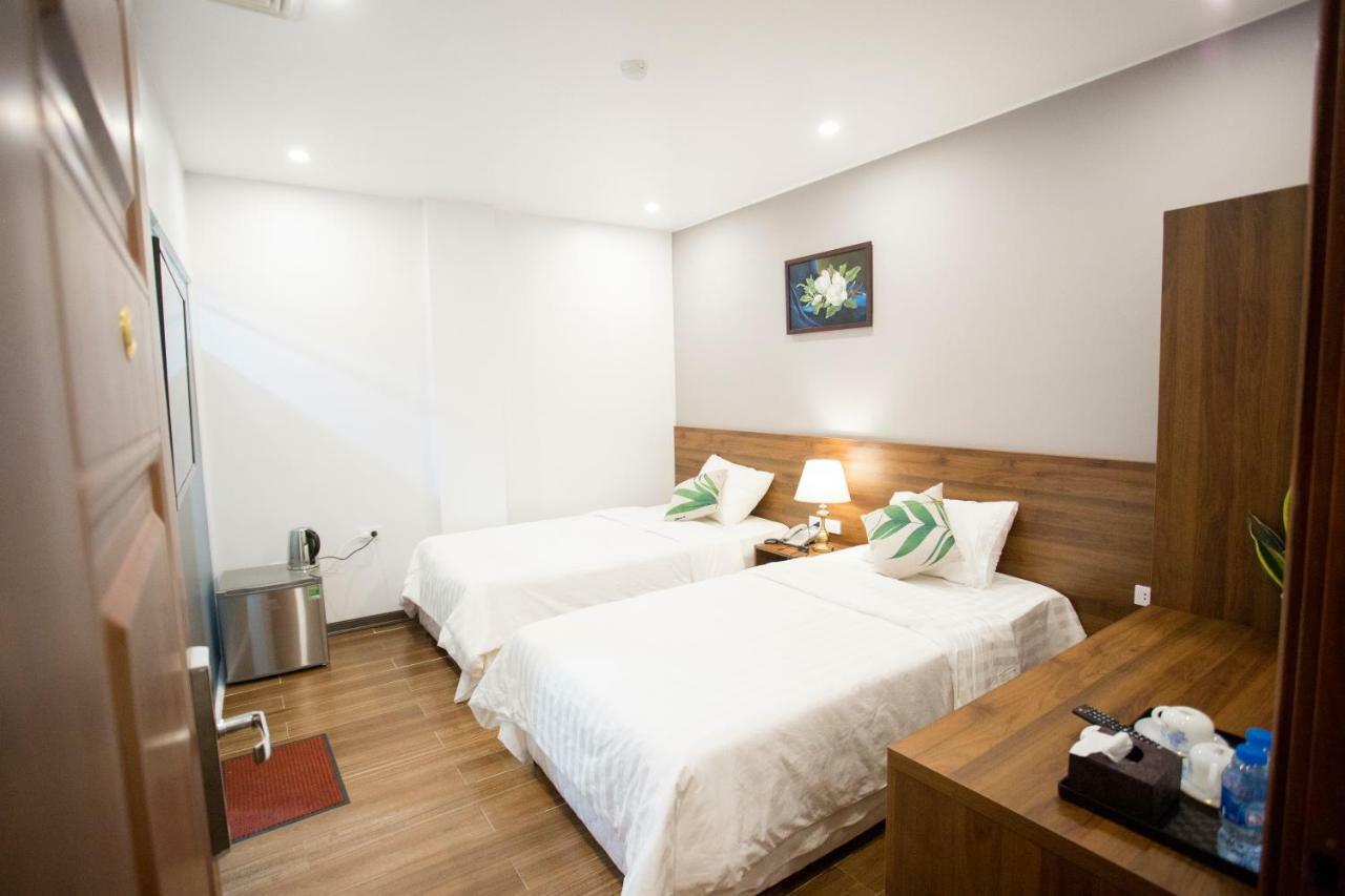 Luxstay Hotel Халонг Экстерьер фото
