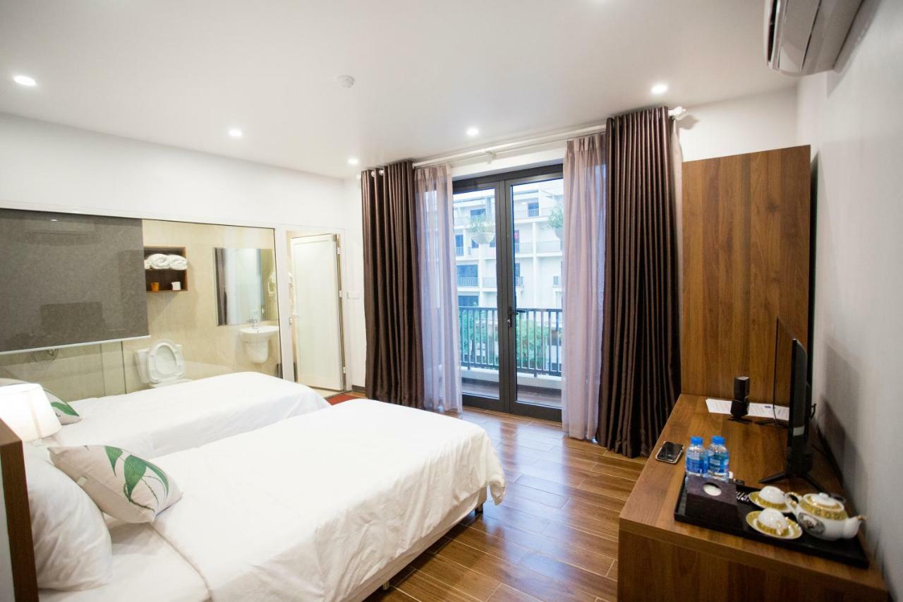 Luxstay Hotel Халонг Экстерьер фото