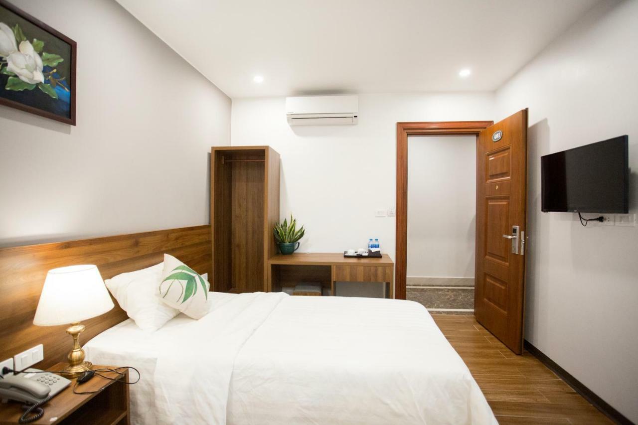 Luxstay Hotel Халонг Экстерьер фото